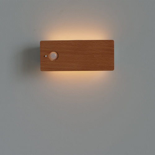 Lunio Motion Wall Light